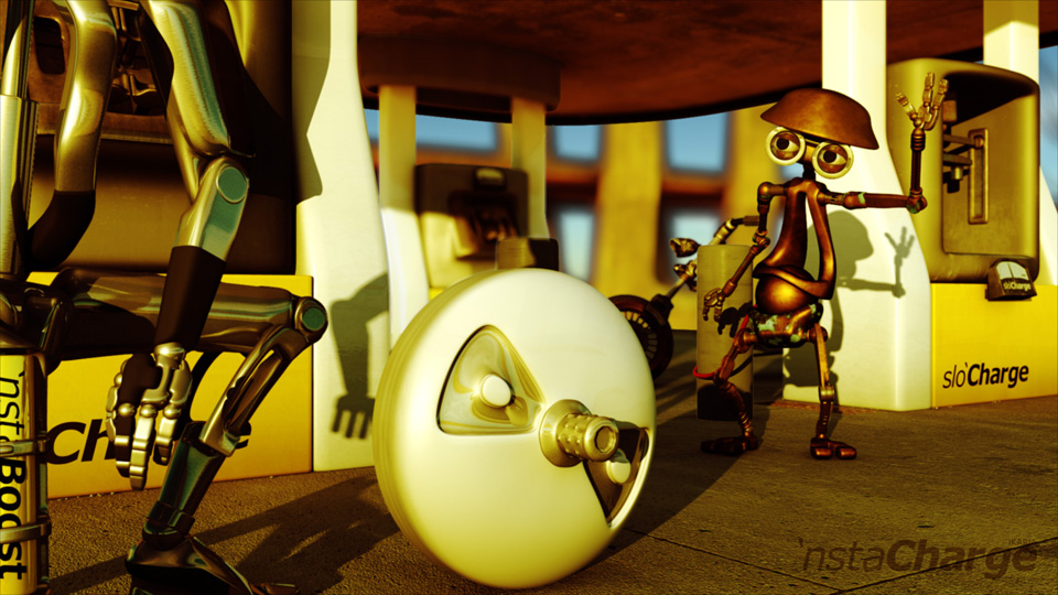 Ikaria / nstaCharge -- Still 1